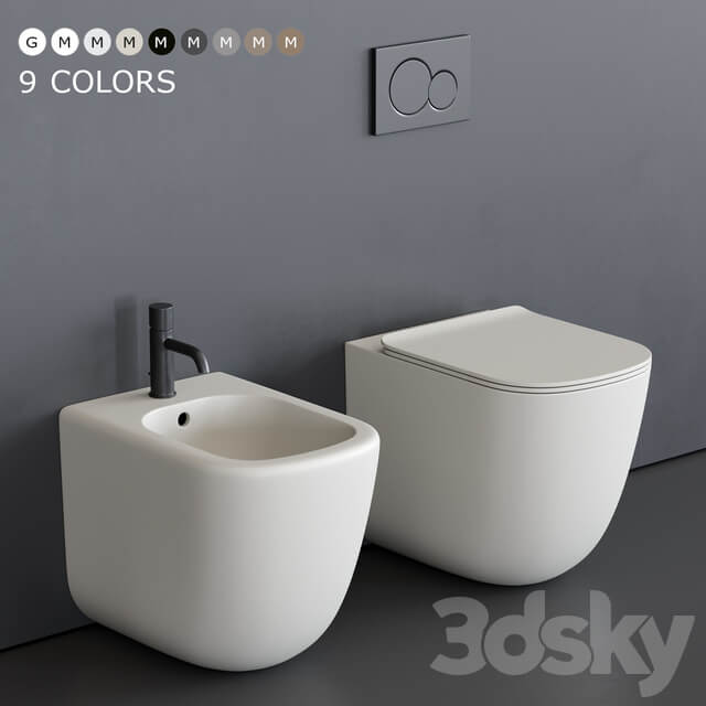 Ceramica Cielo Era WC