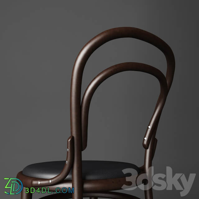 Cafe chair Chair 14 By TON