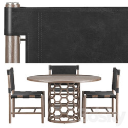 Table Chair Addison Dining Set 