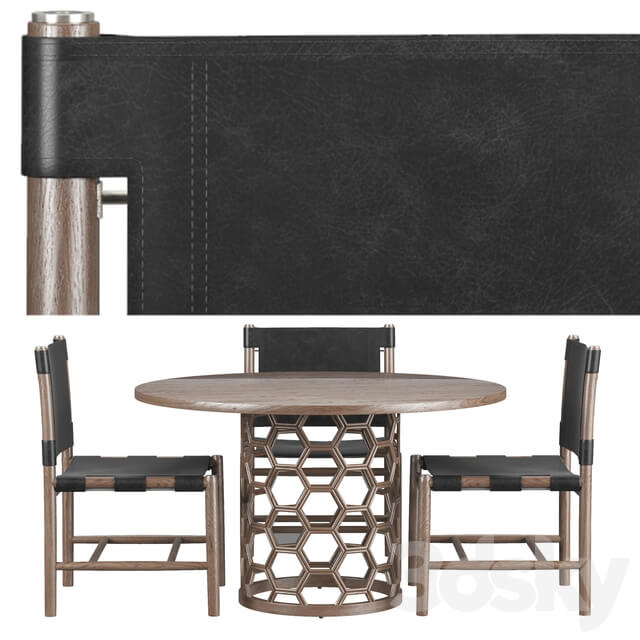 Table Chair Addison Dining Set