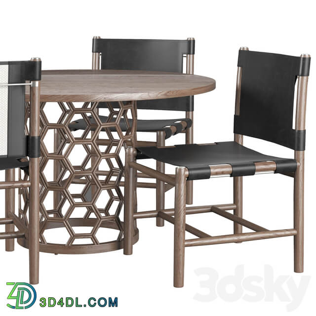 Table Chair Addison Dining Set