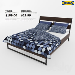 Bed Trysil IKEA IKEA Smorbol 