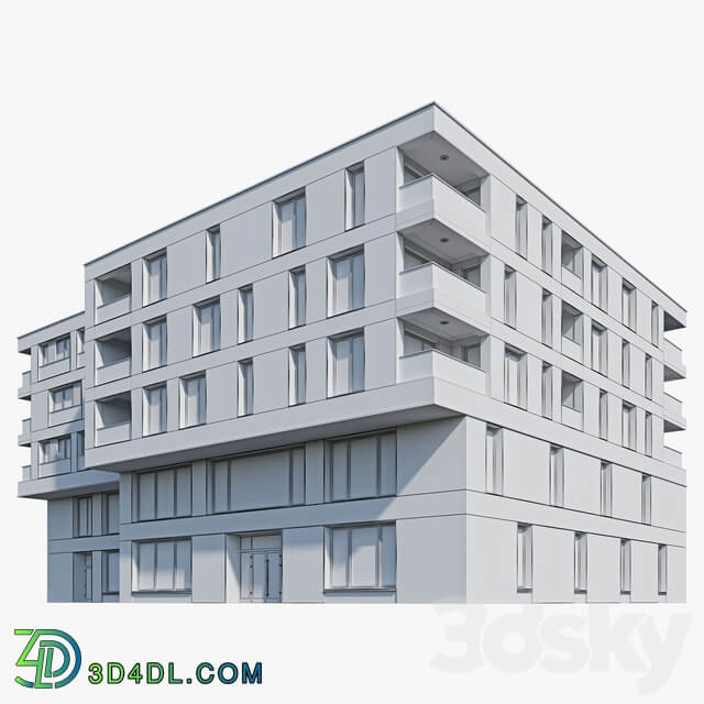apartment building 7
