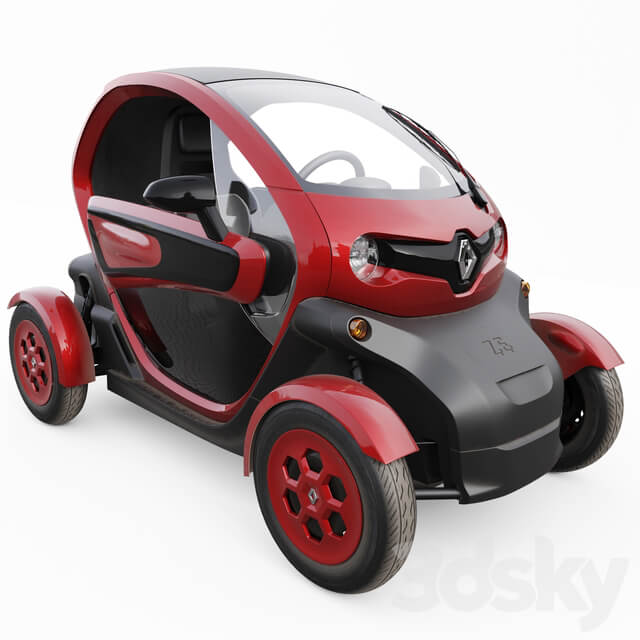 Renault Twizy