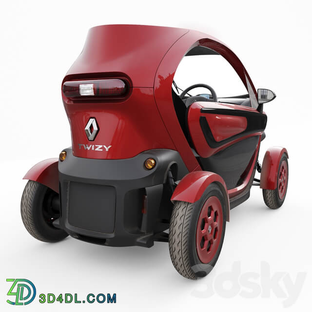 Renault Twizy