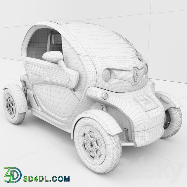 Renault Twizy