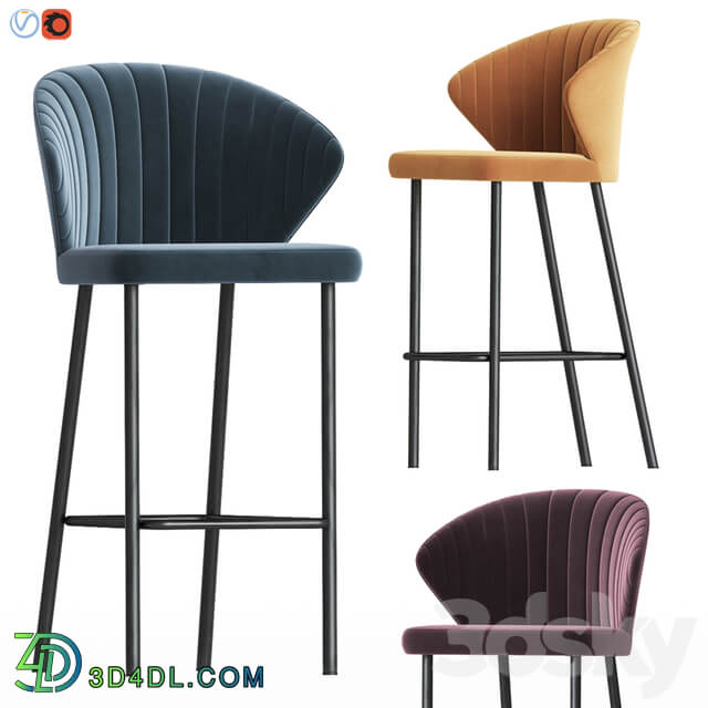 Clearance Heidi Bar Stool