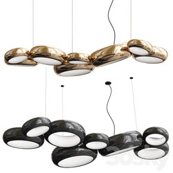 Premium lighting Pendant light 3D Models 