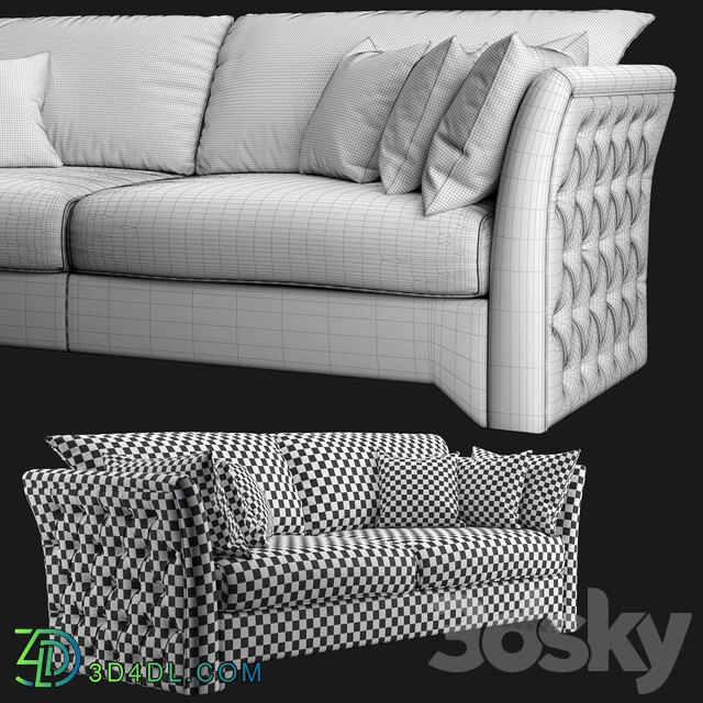 sofa SMANIA Giano 240