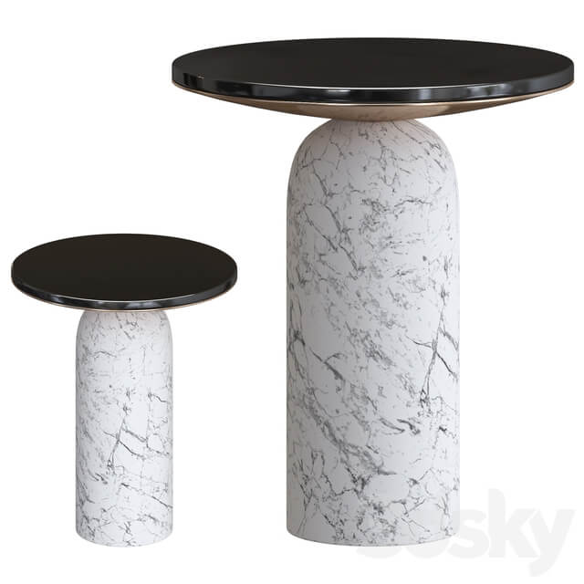 Martini Side Table CB2