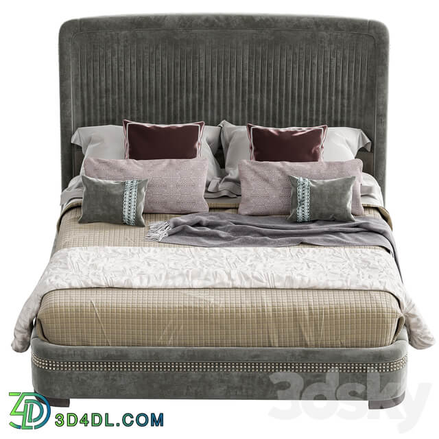 Bed Bed ZONTA PETRA