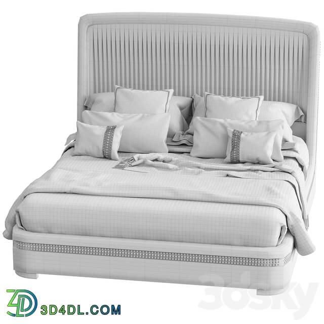 Bed Bed ZONTA PETRA