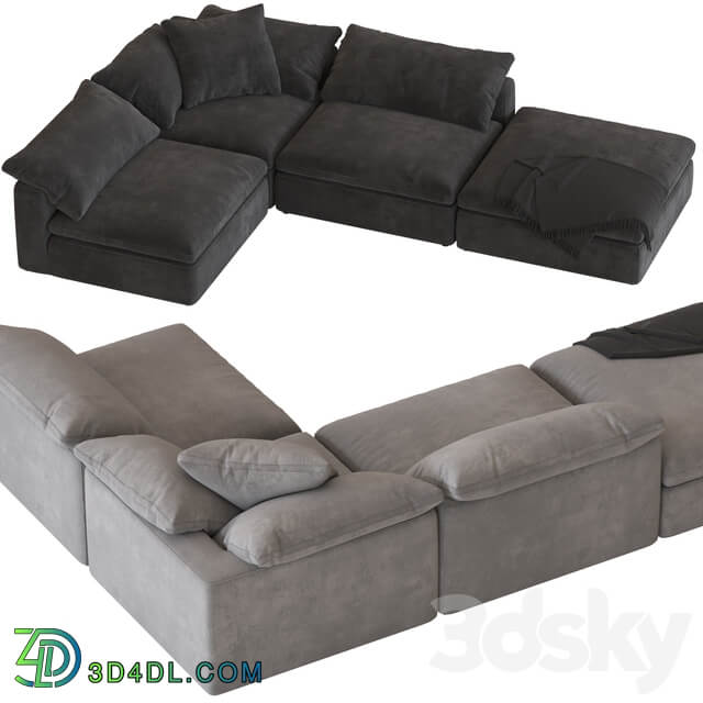 Noble Souls Realm Modular Sofa