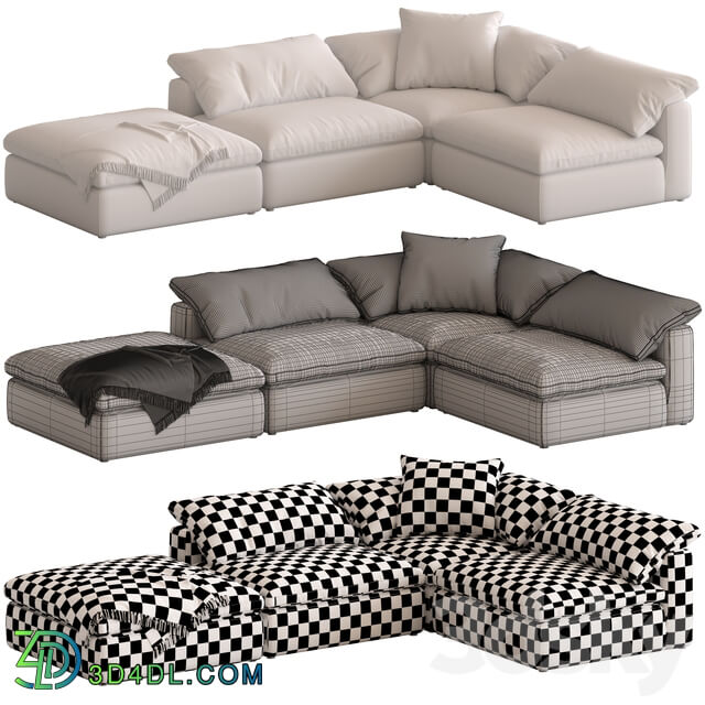 Noble Souls Realm Modular Sofa