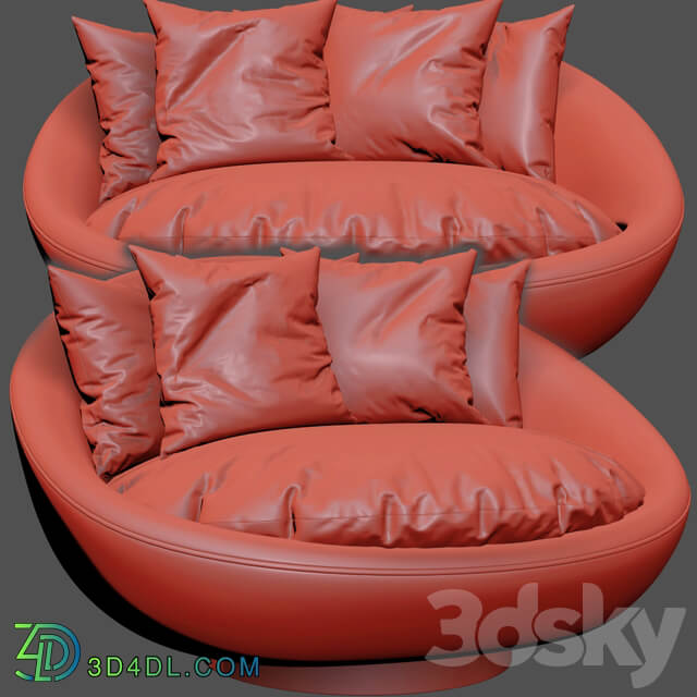 Lounge Chairs Lacoon