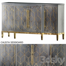Sideboard Chest of drawer Calista sideboard 