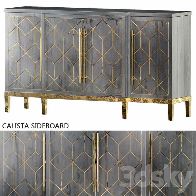 Sideboard Chest of drawer Calista sideboard