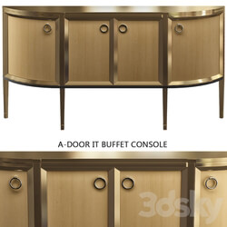 Sideboard Chest of drawer A Door It Buffet 