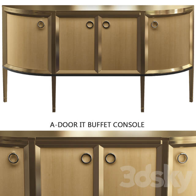 Sideboard Chest of drawer A Door It Buffet