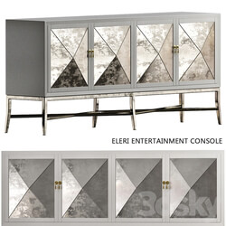 Sideboard Chest of drawer Eleri Entertainment Console 