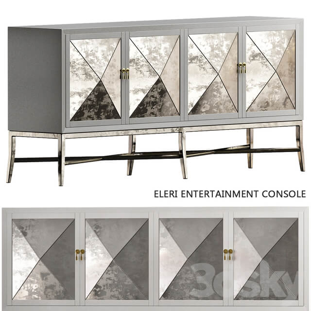 Sideboard Chest of drawer Eleri Entertainment Console