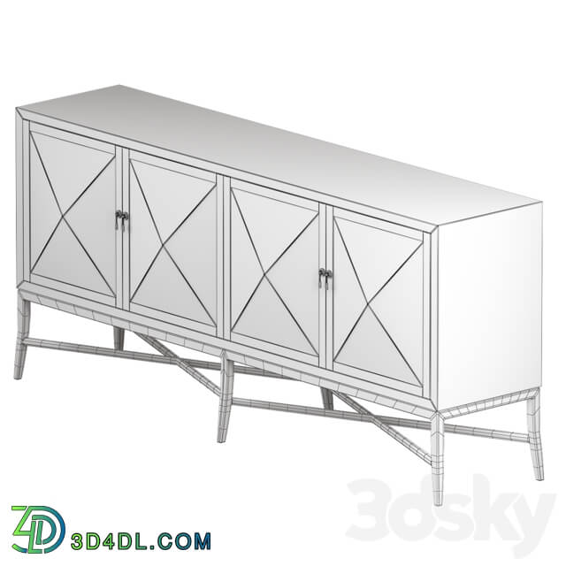 Sideboard Chest of drawer Eleri Entertainment Console