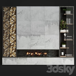 Other Contemporary fireplace 31 