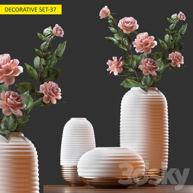 decorative set 37