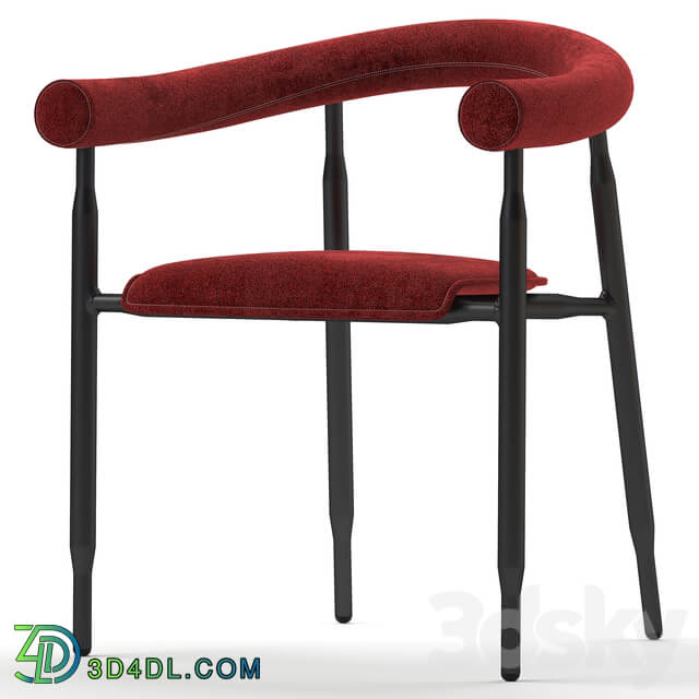 Busnelli ALBEISA Upholstered chair