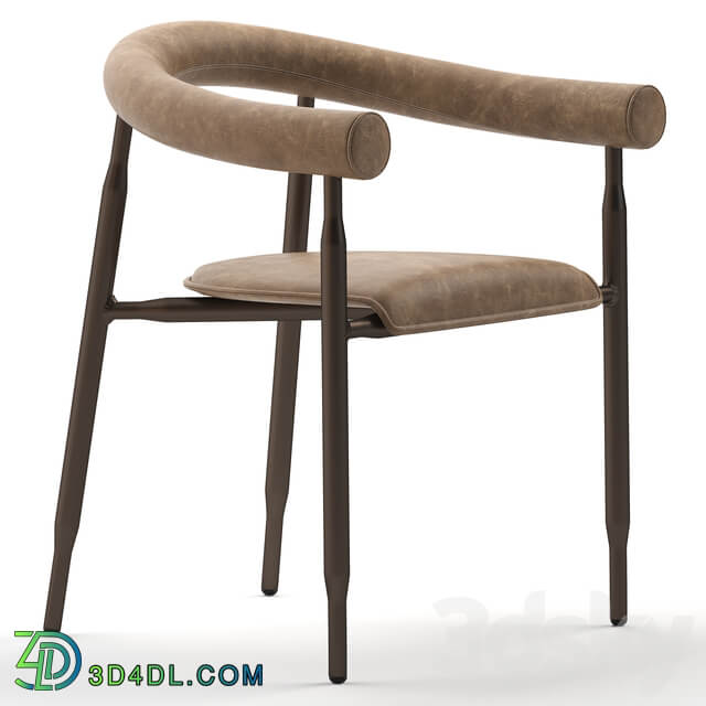 Busnelli ALBEISA Upholstered chair