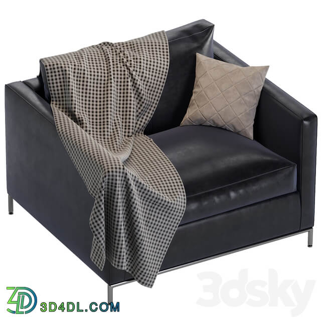 B B Italia Project GEORGE Armchair