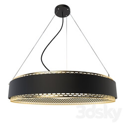 Casing anzazo Pendant light 3D Models 