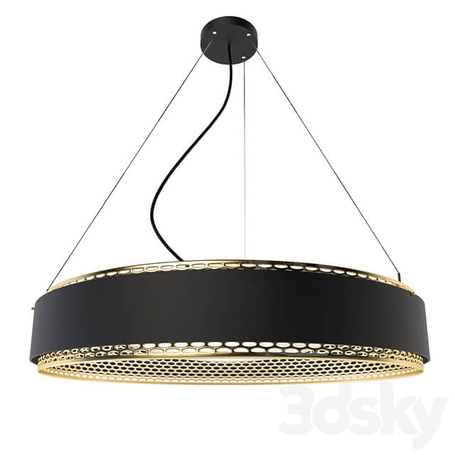 Casing anzazo Pendant light 3D Models