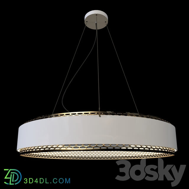 Casing anzazo Pendant light 3D Models