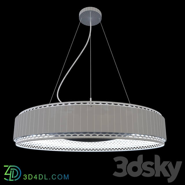 Casing anzazo Pendant light 3D Models