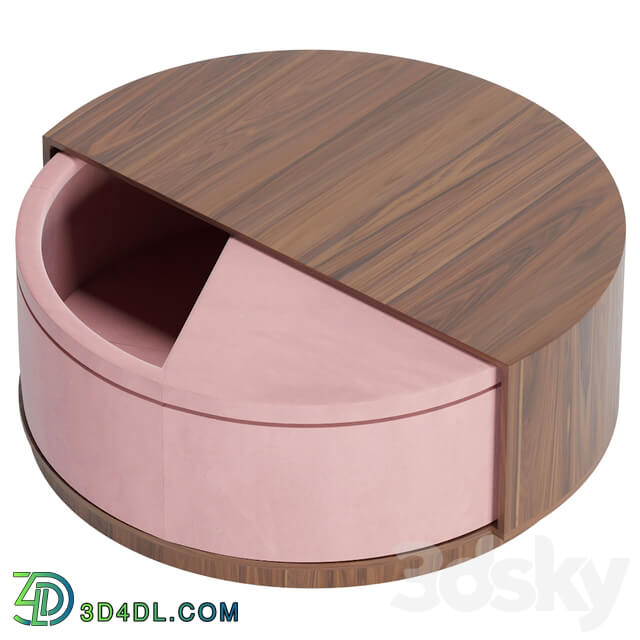 Arte Brotto Leonardo S98 Pouf