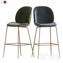 Beetle Bar Chair Gubi 