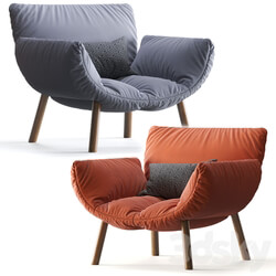 Pil Bonaldo Armchair 