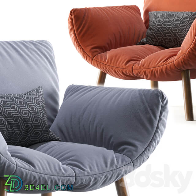 Pil Bonaldo Armchair