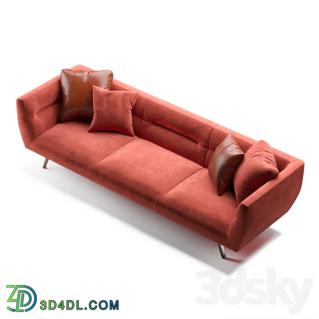 Natuzzi Positano 3 seater 