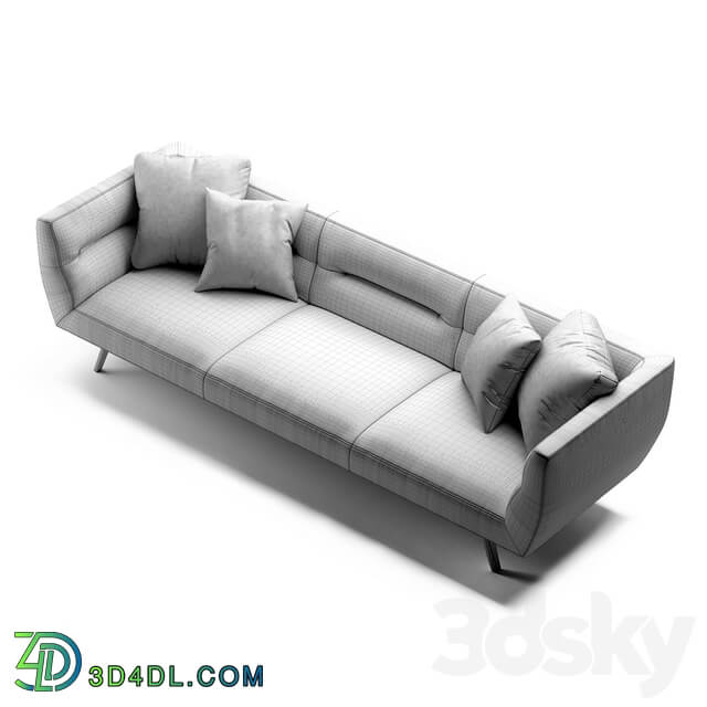 Natuzzi Positano 3 seater 