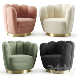 Eichholtz Swivel Chair Mirage 