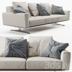 Flexform Soft Dream Sofa 