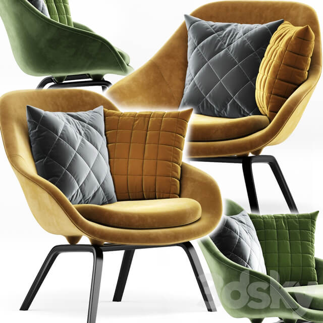 Birato armchair