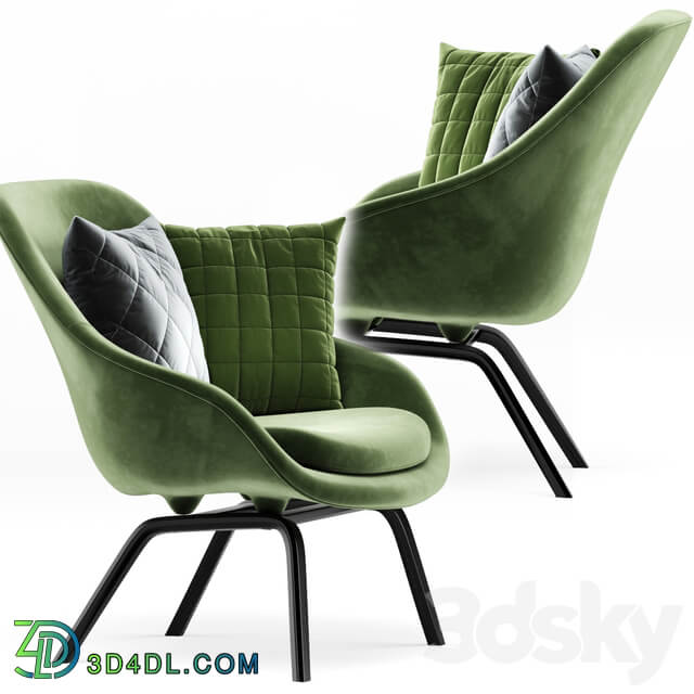 Birato armchair