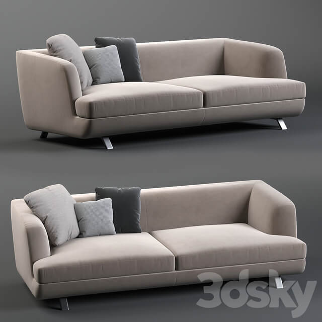 Sofa CASSANDRA Busnelli