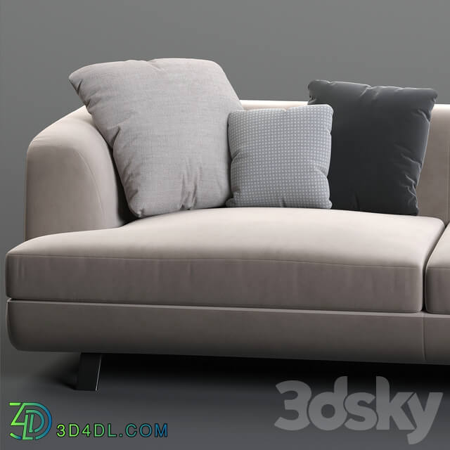 Sofa CASSANDRA Busnelli