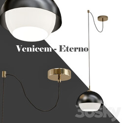 Pendant light Chandelier venicem eterno 