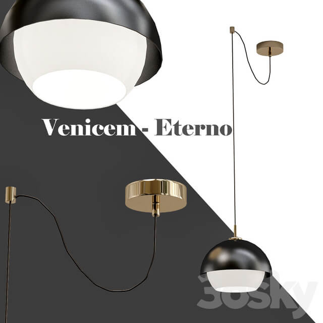 Pendant light Chandelier venicem eterno