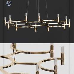 Corbett lighting hudson valley lighting 